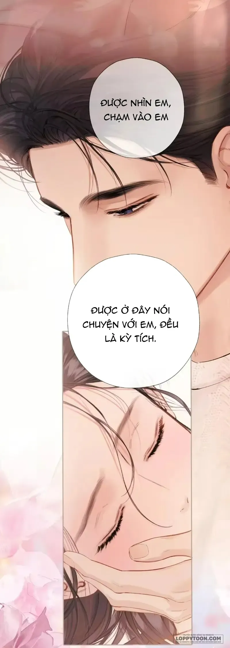Trêu Nhầm Chap 82 - trang 36