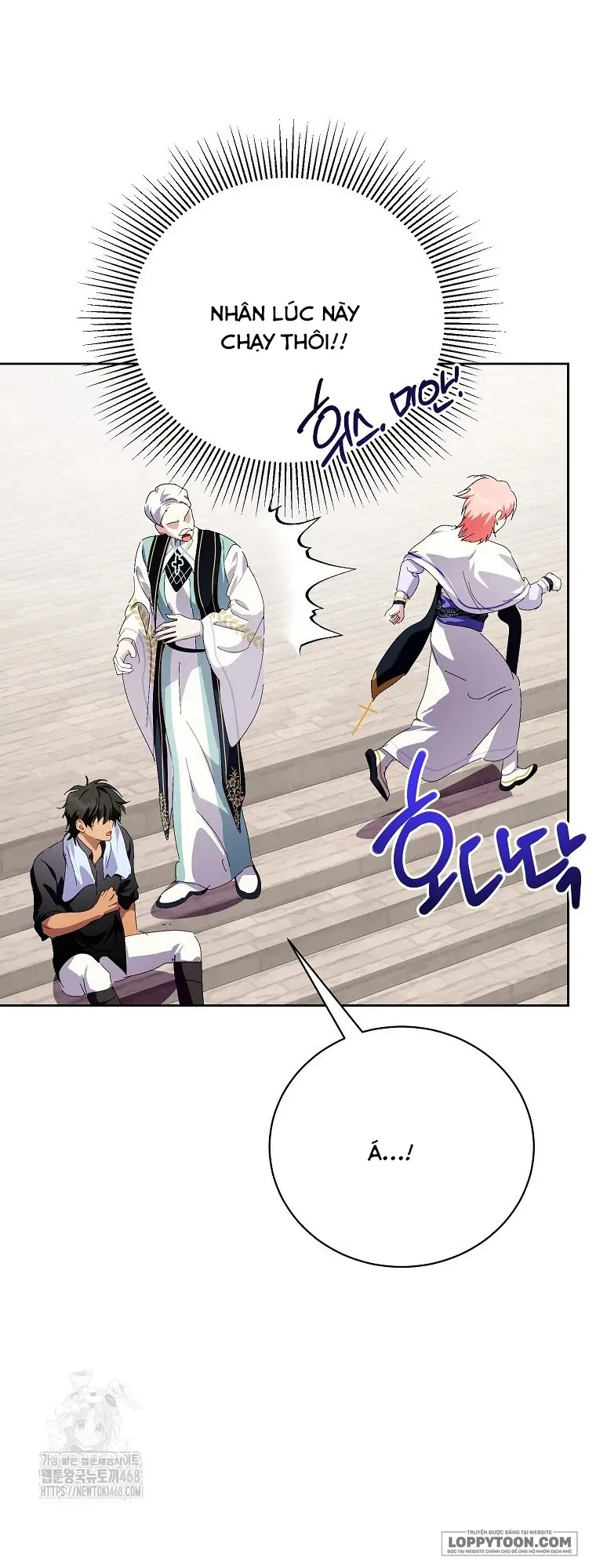 Phía Sau Mặt Nạ Của Nam Chính Hiền Lành Chap 91 - trang 58