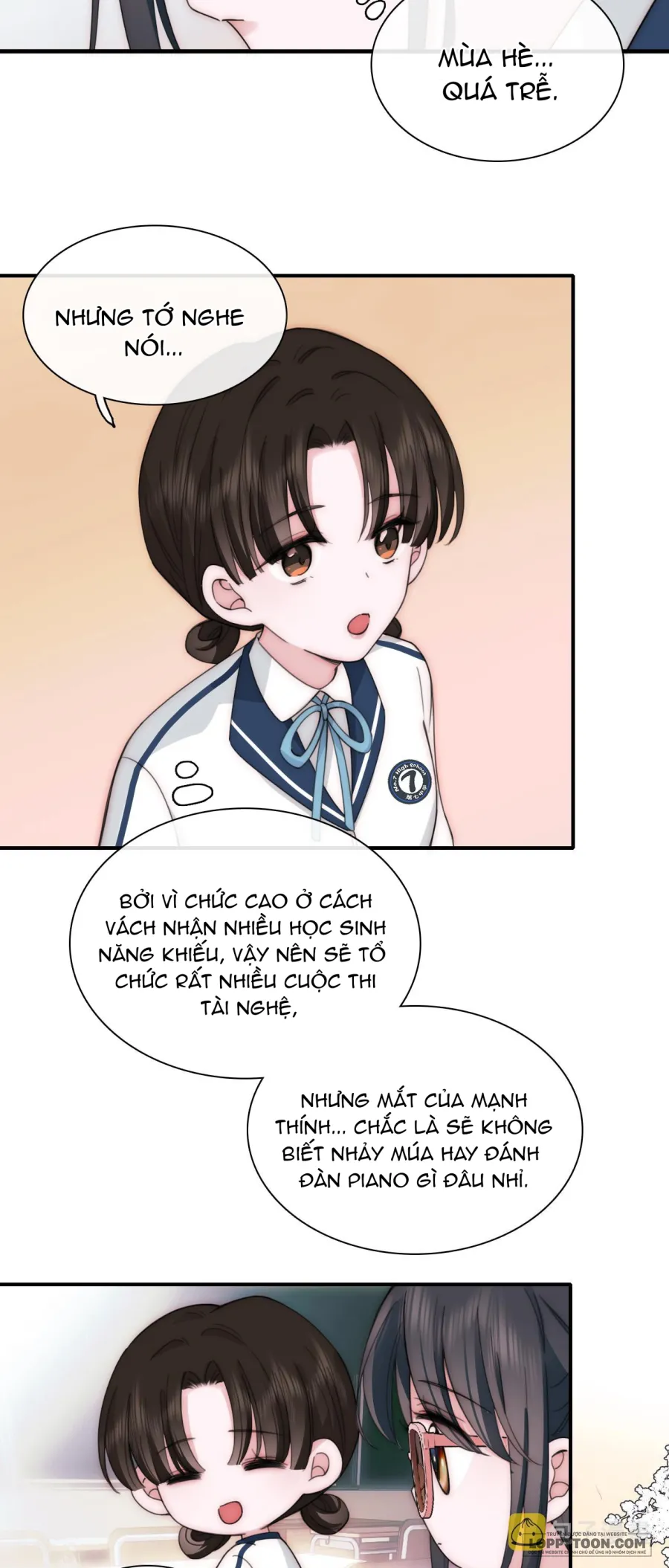 Một Lòng Cưng Chiều Chap 8 - trang 19