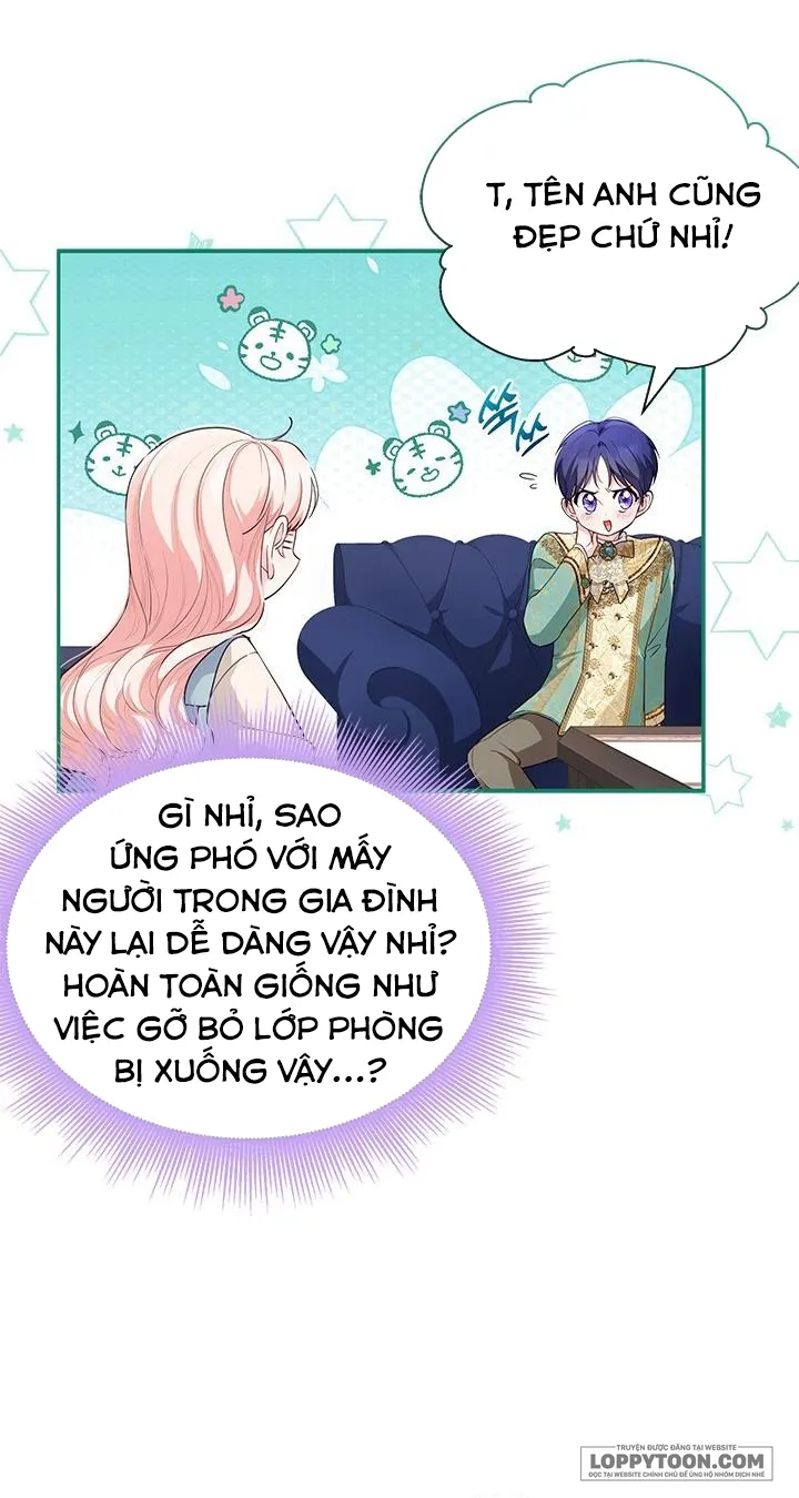 Đã Từ Chối Sủng Ái Rồi Mà Sao Còn Ám Ảnh Thế? Chap 4 - trang 11