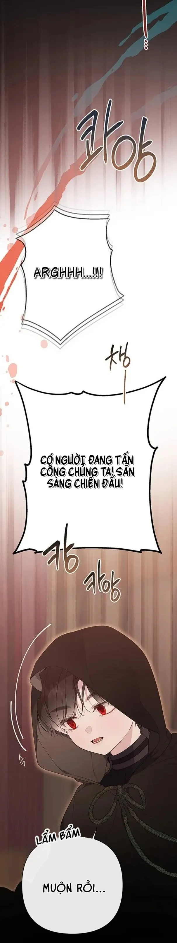 Bạo Chúa Bé Con Chap 43 - trang 6
