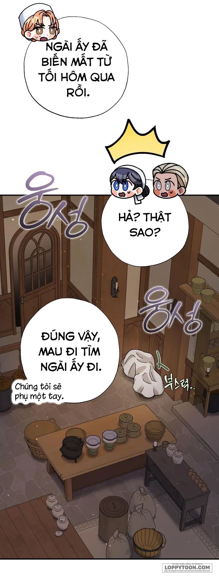 Trở Thành Miêu Nữ Của Hoàng Đế Chap 9 - trang 30
