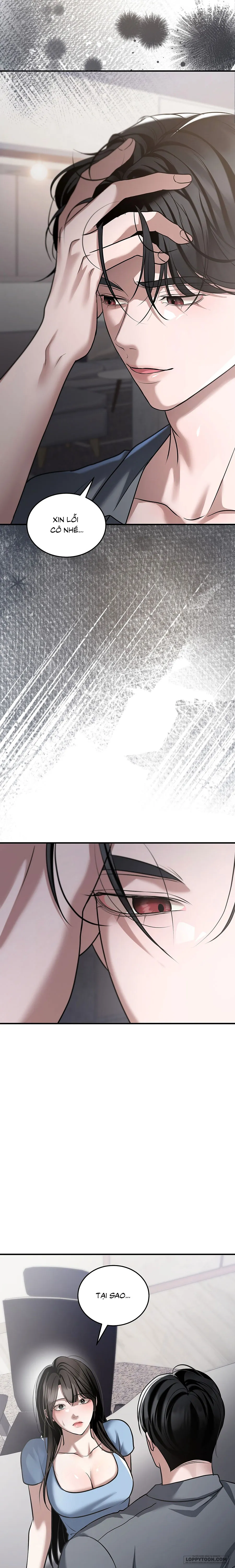 Chó Hoang Mơ Giấc Mơ Săn Mồi Chap 19 - 🔞 - trang 2