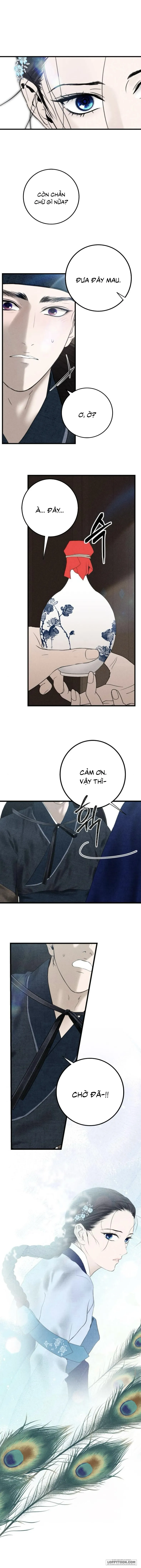 Cuộc Tuyển Chọn Vương Phi Triều Joseon Chap 32 - trang 13