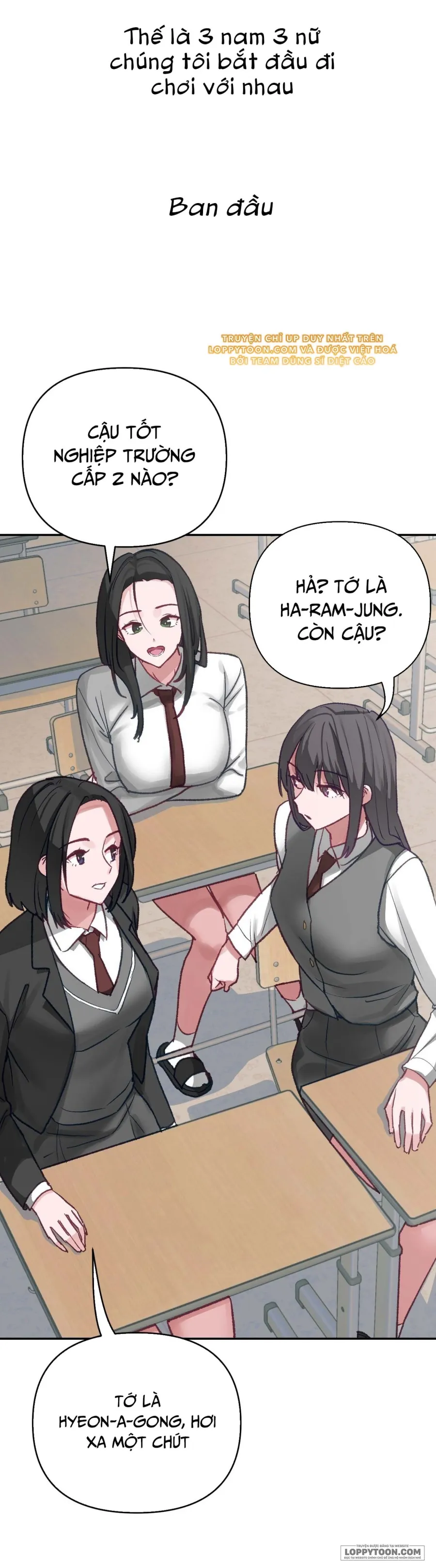 Tại Sao Điều Này Lại Đúng? Chap 25 - 🔞🔞🔞 - trang 10