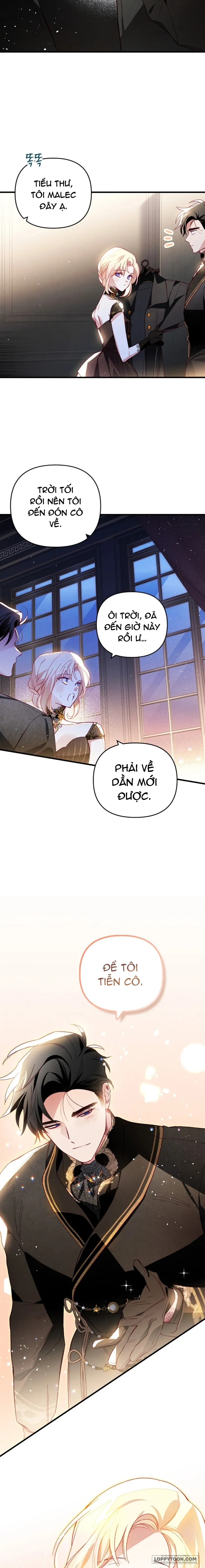 Nuôi Vị Hôn Phu Bằng Tiền Bạc Chap 38 - trang 14
