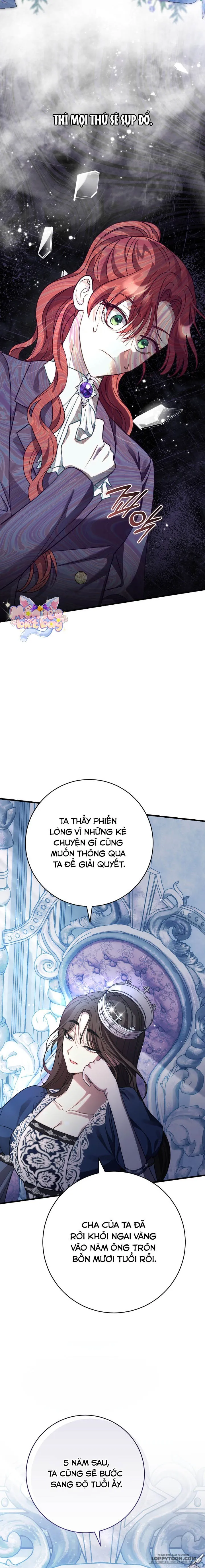 Vị Hoàng Tử Của Em Chap 1 - trang 18