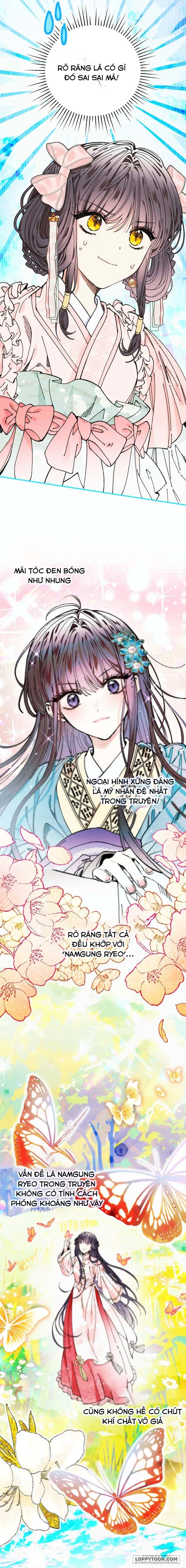 Tôi Đã Nuôi Dưỡng Nhân Vật Phản Diện Chap 28 - trang 2