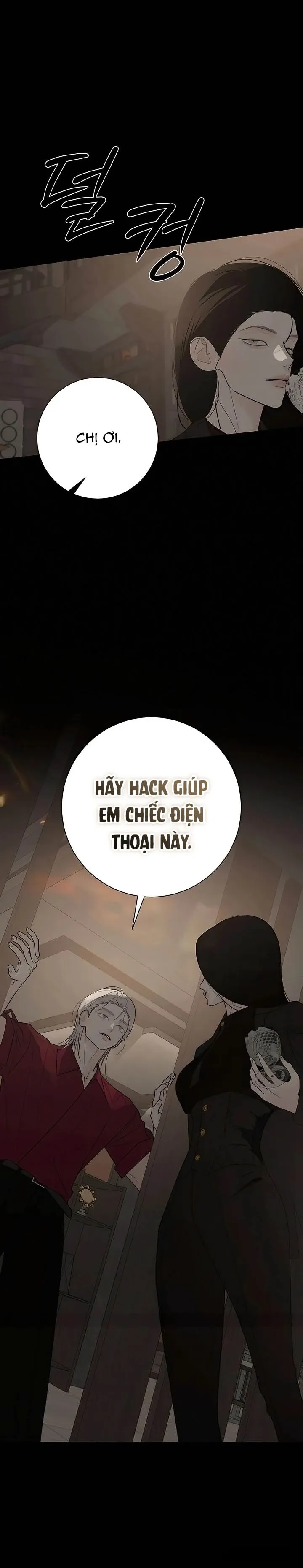 Hashtag: Mối Tình Đầu Chap 39 - trang 14
