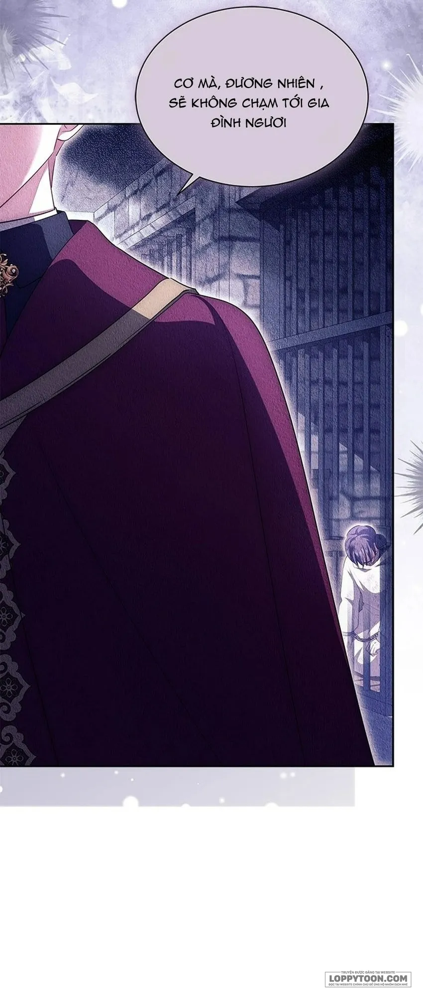 Đã Từ Chối Sủng Ái Rồi Mà Sao Còn Ám Ảnh Thế? Chap 85 - trang 17