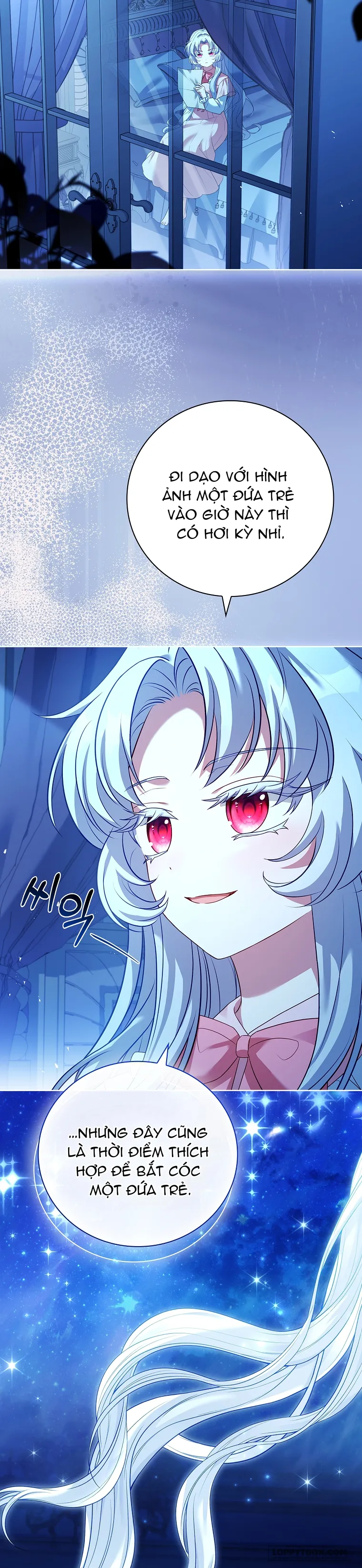 Cha Nào Con Nấy Chap 3 - trang 29