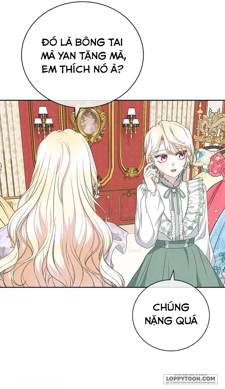 Sinh Ra Trở Thành Nhân Vật Không Có Trong Nguyên Tác Chap 61 - trang 15