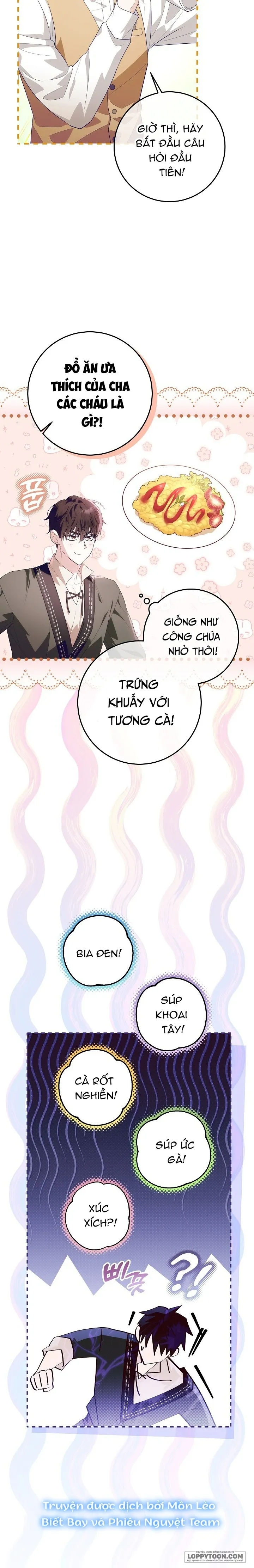 Người Cha Che Giấu Sức Mạnh Chap 29 - trang 4
