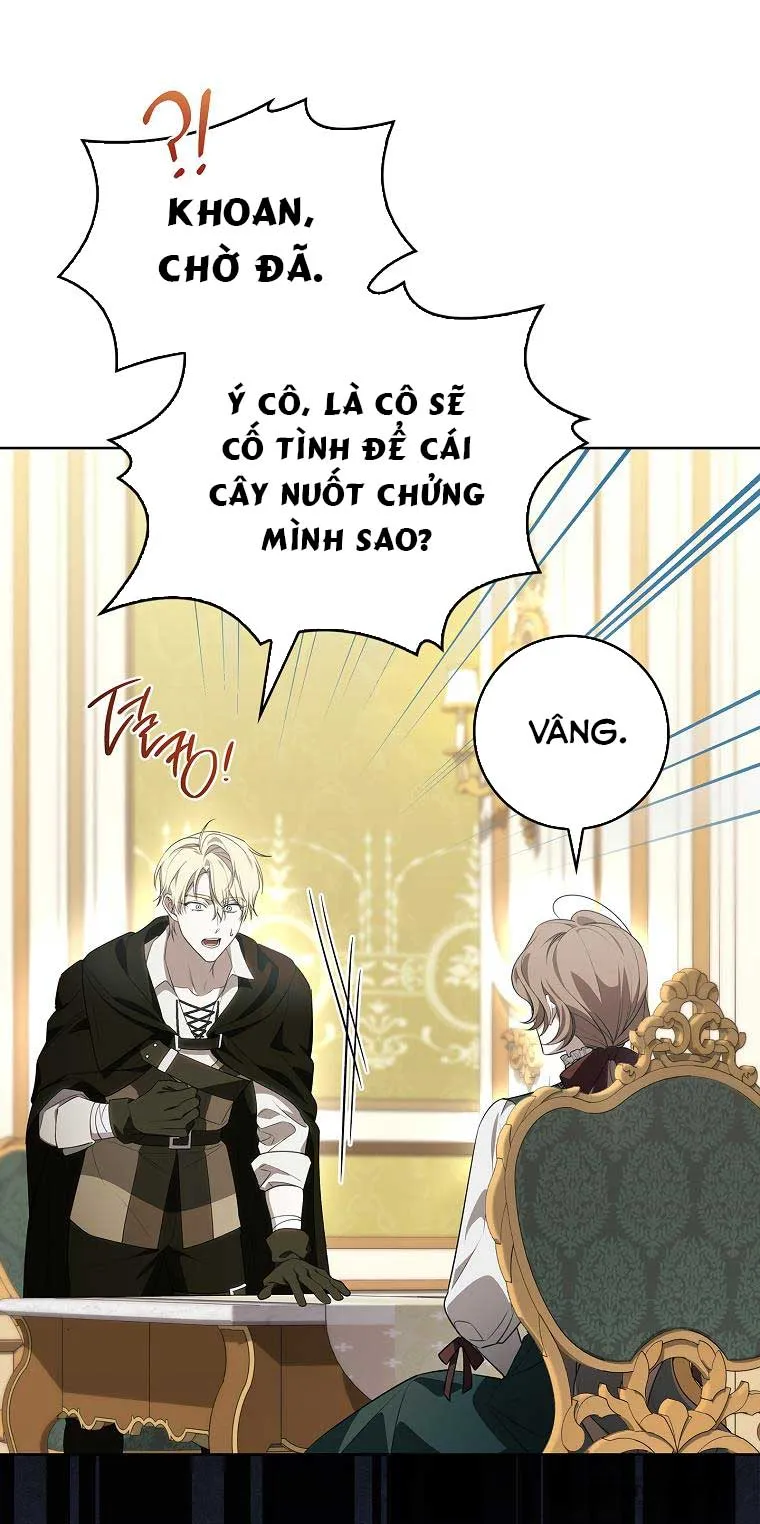 100 lời nguyền tại dinh thự Illestone Chap 5 - trang 53