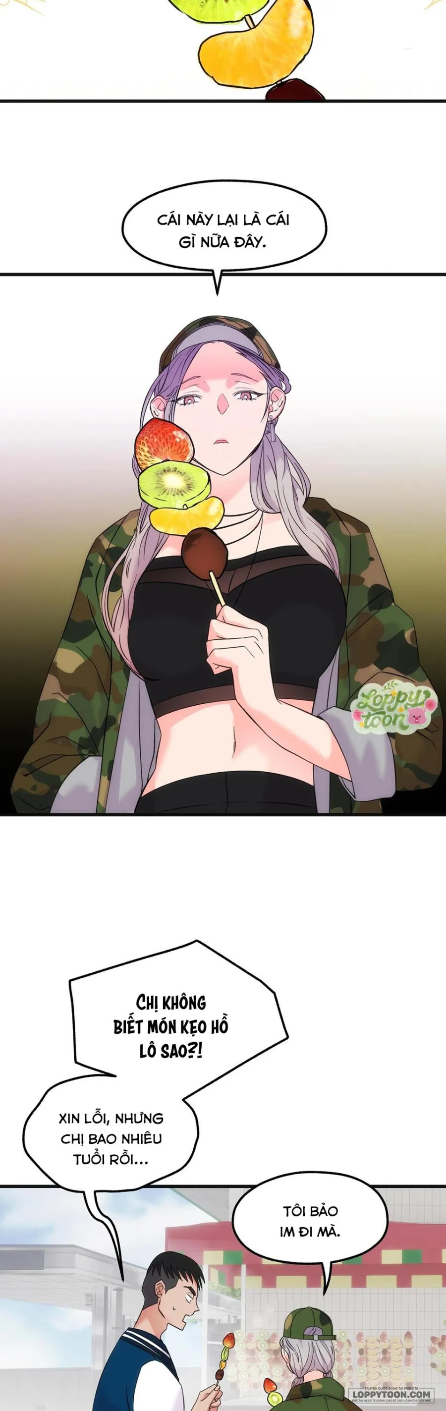 Rung Động Đỉnh Cao Chap 2 - trang 14
