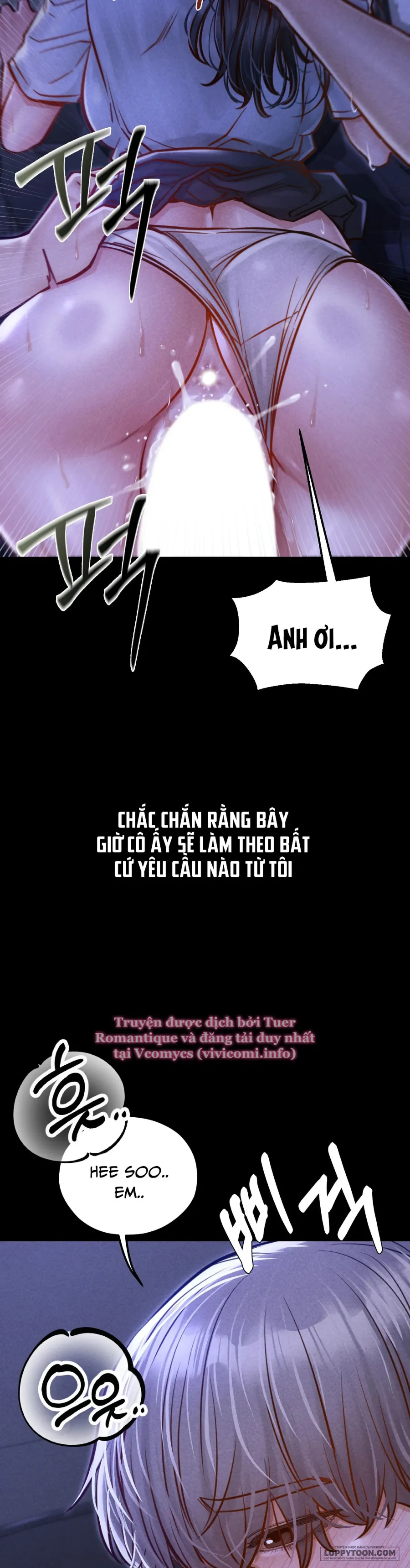 Dinh Thự Thiên Đường Chap 13 - 🔞🔞🔞 - trang 37