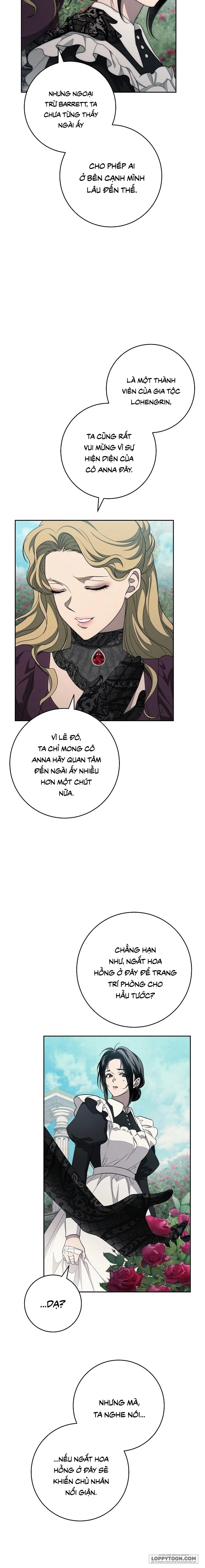 Mộ Thiên Nga Chap 22 - trang 16
