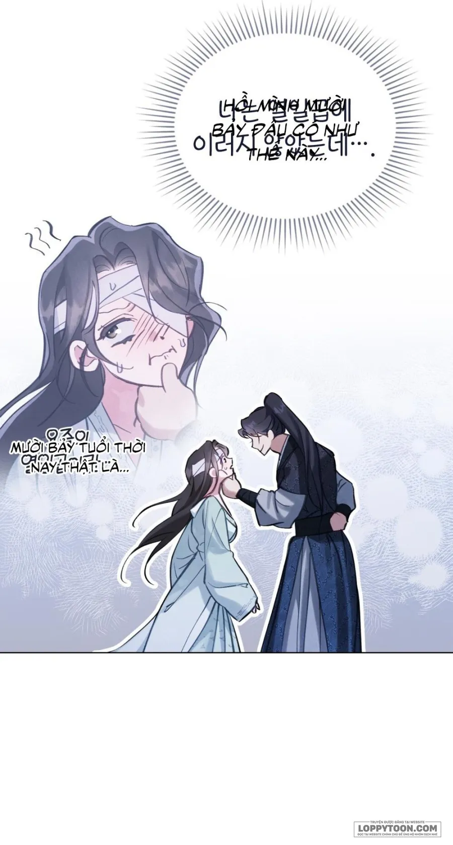Chuyến Đi Đêm Chap 4 - trang 32