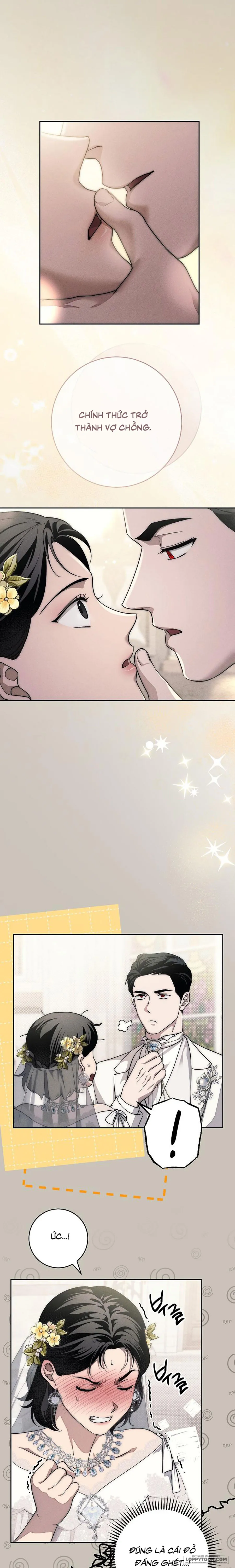 Mộ Thiên Nga Chap 40 - trang 22
