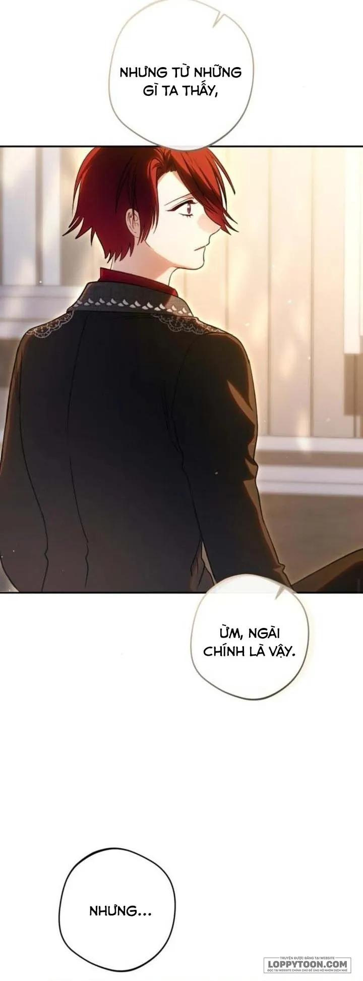 Bạo Chúa Độc Ác Trở Lại Chap 55 - trang 35