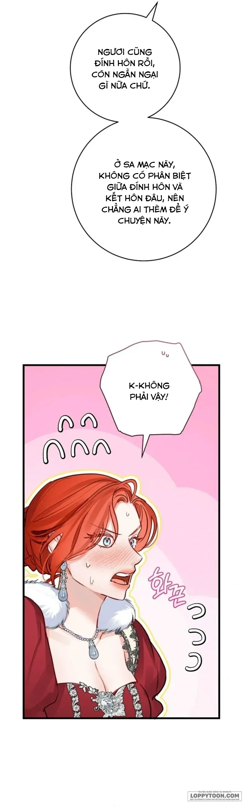 Cuộc Hôn Nhân Xa Hoa Của Đại Công Tước Là Giả Chap 79 - trang 6