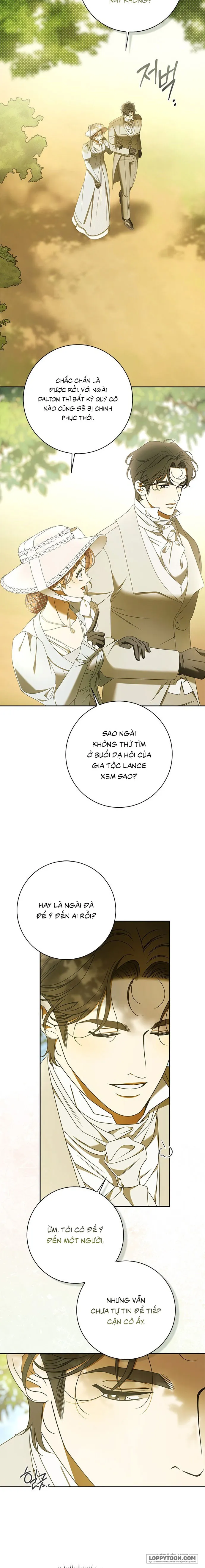 Quý Cô Pendleton Chap 32 - trang 11