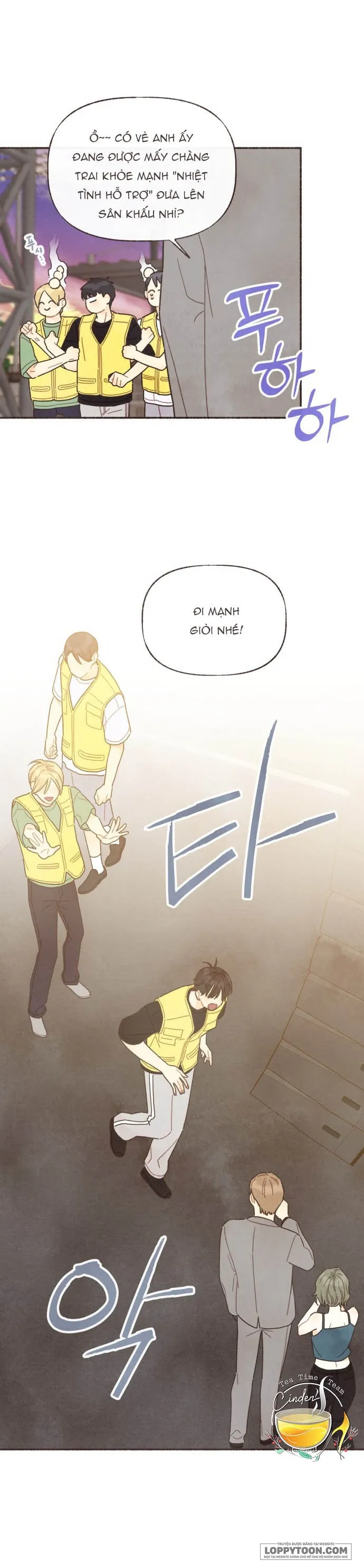 Cảm Xúc Chuyển Giao Chap 49 - trang 6