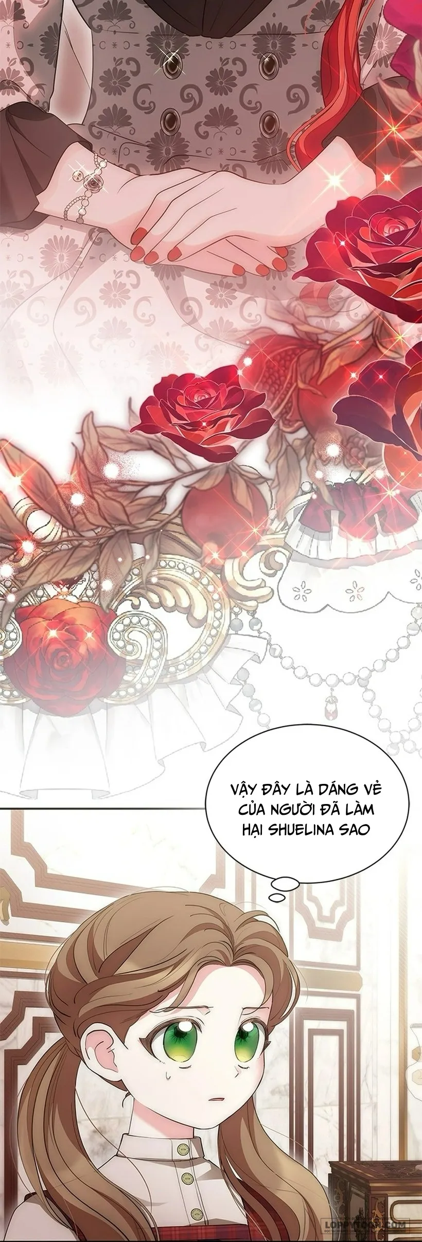 Đã Từ Chối Sủng Ái Rồi Mà Sao Còn Ám Ảnh Thế? Chap 76 - trang 36