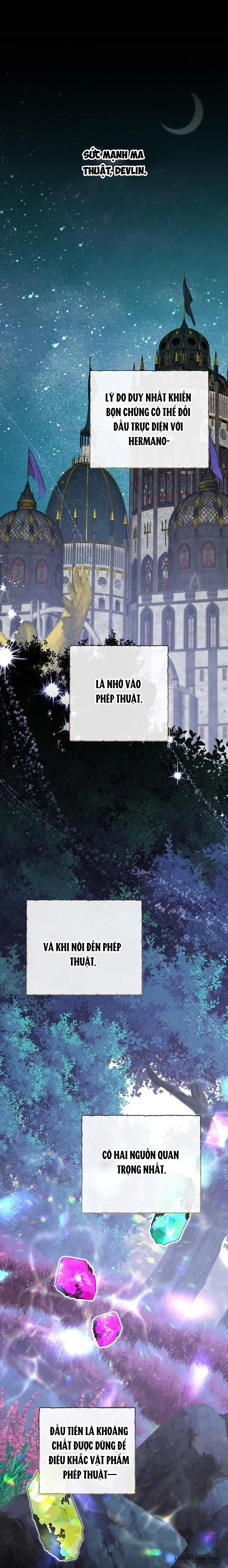 Bạo Chúa Bé Con Chap 108 - trang 23