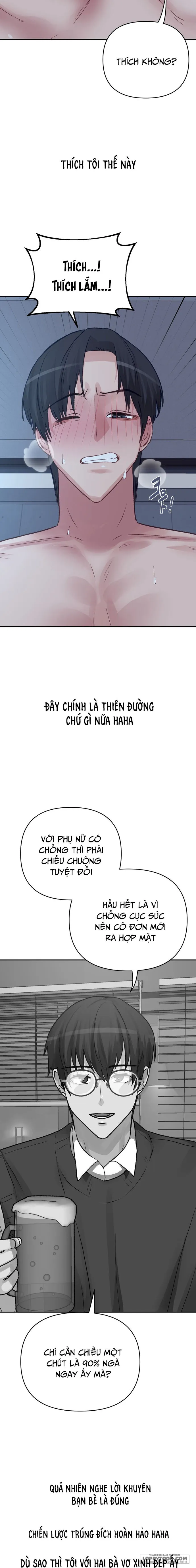 Tại Sao Điều Này Lại Đúng? Chap 30 - 🔞🔞🔞 - trang 4