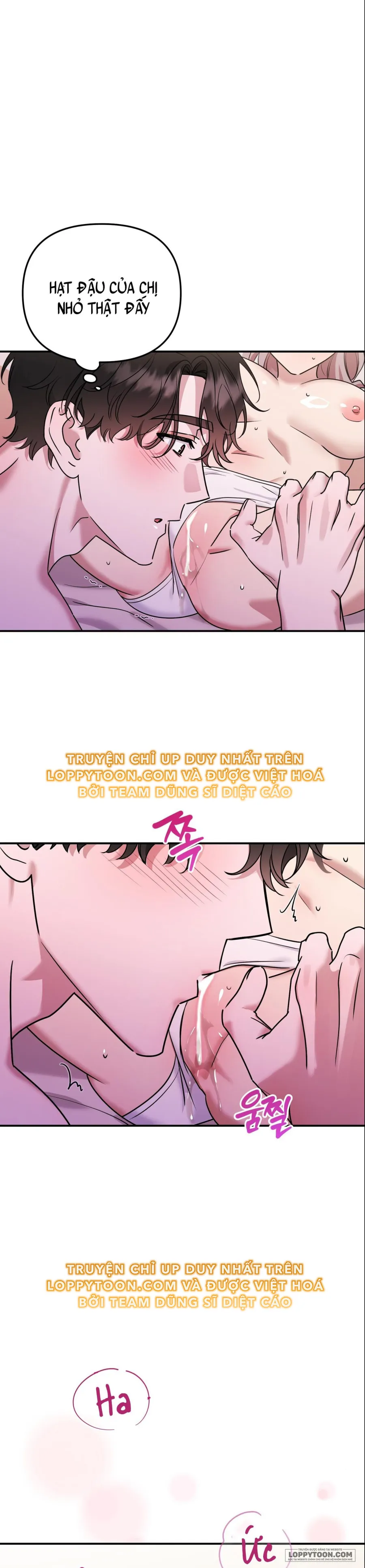 Bí Mật Pha Trộn Chap 3 - 🔞🔞🔞 - trang 2