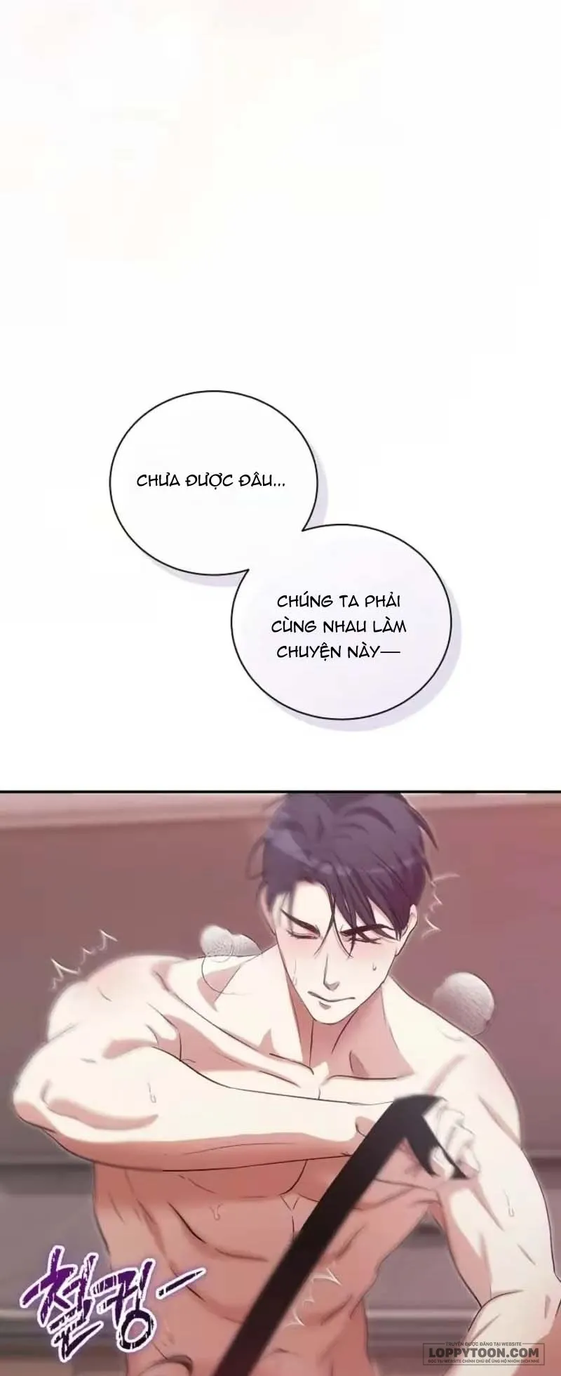 Làm Chuyện Đó Với Em Trai Của Người Tôi Thầm Thích Chap 4 - trang 68