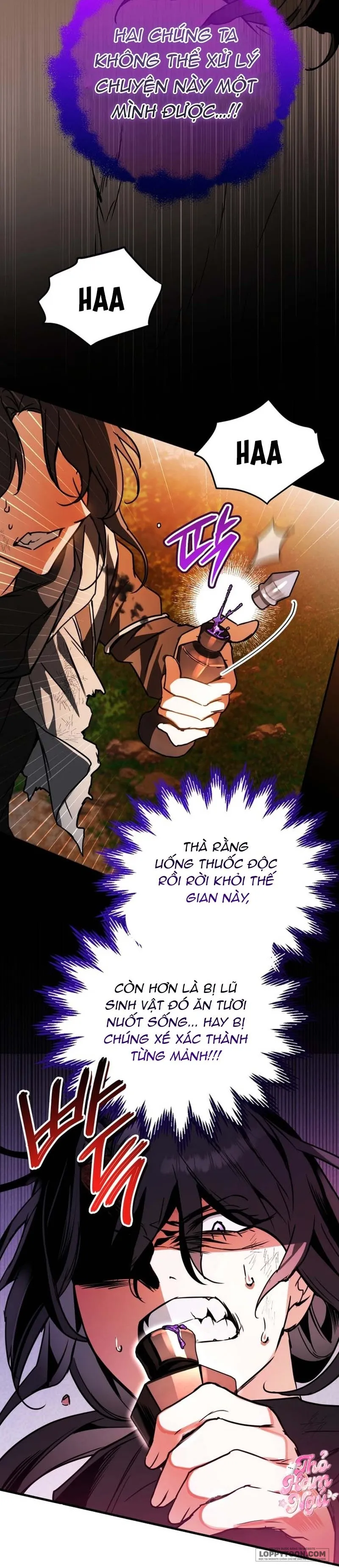 Bé Con Thiên Tài Bí Mật Đi Tìm Cha Chap 8 - trang 7