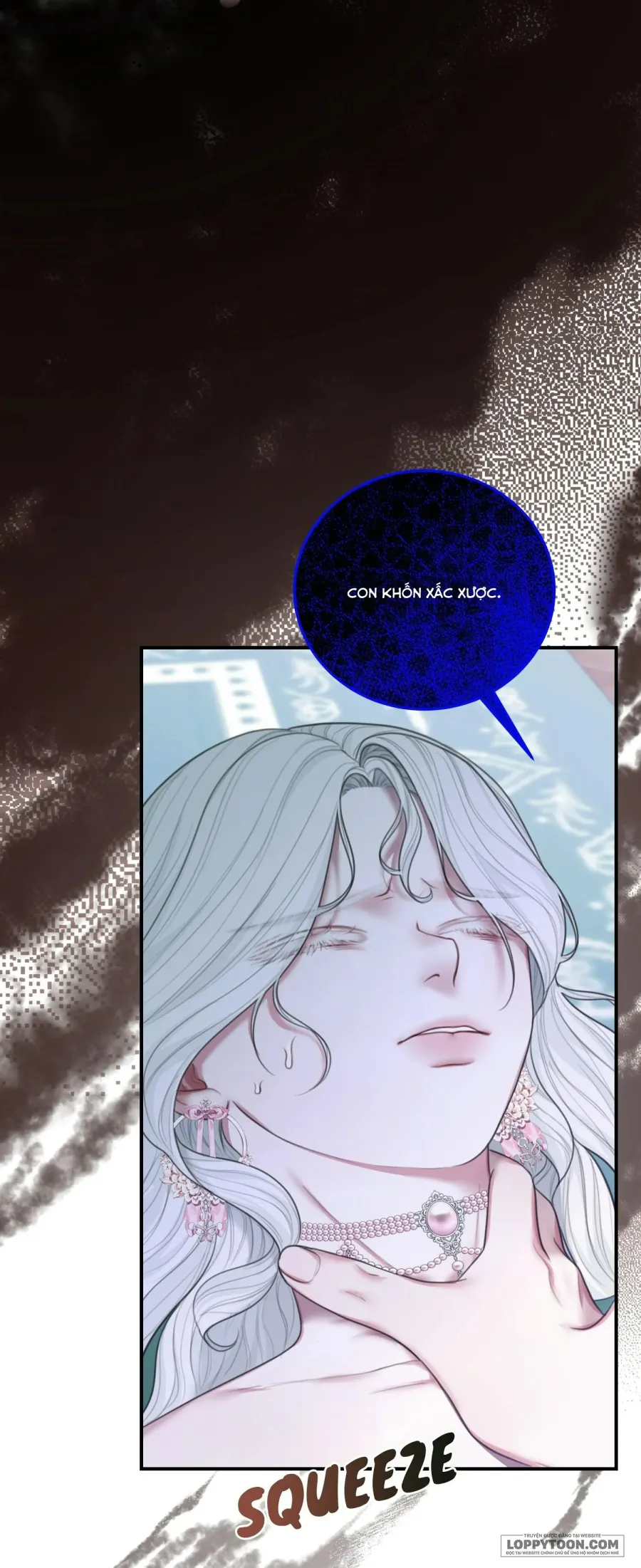 Hầu Nữ Không Còn Thèm Muốn Chủ Nhân Nữa Chap 58 - trang 54