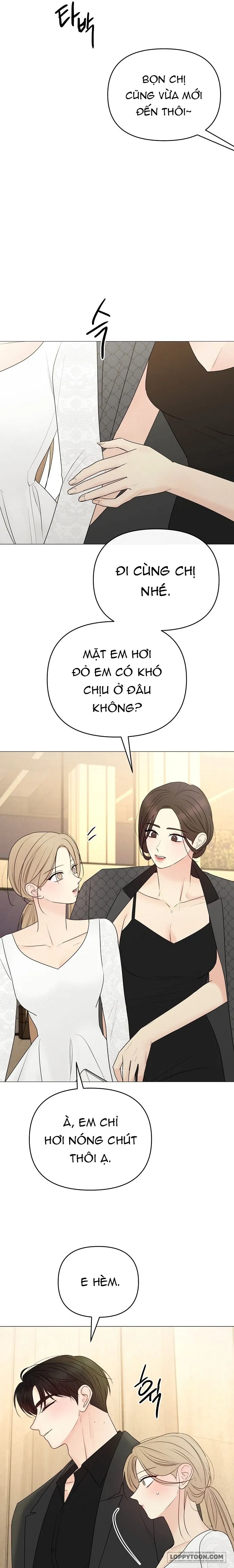 Soái Ca Kiểu Mẫu Chap 51 - trang 9