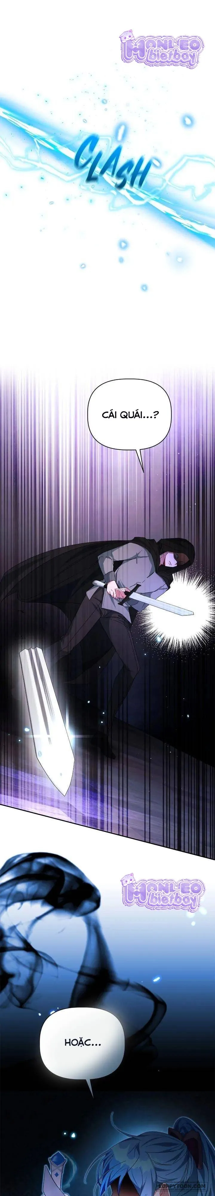 Con Đường Hoa Dành Cho Nam Chính Chap 14 - trang 7