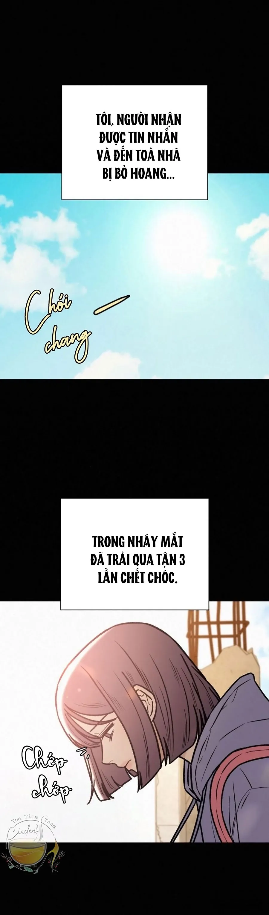 Chiến Lược Tình Yêu Trong Sáng Chap 41 - trang 20