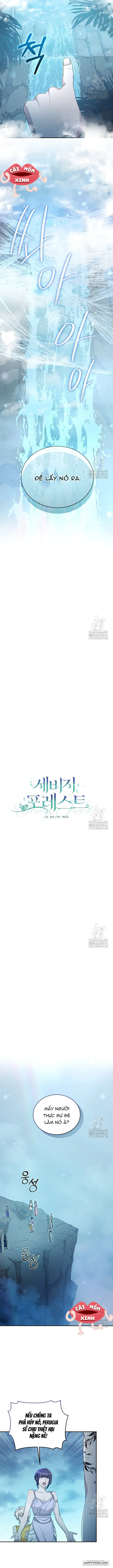 Khu Rừng Hoang Dã Chap 48 - trang 5