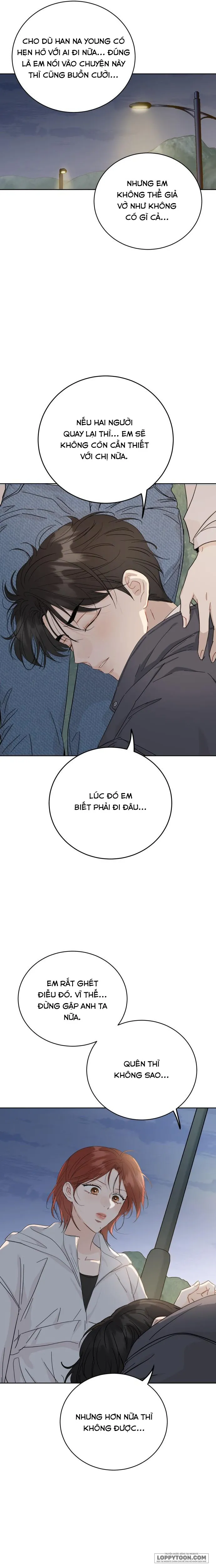 Người Một Nhà Chap 80 - trang 6
