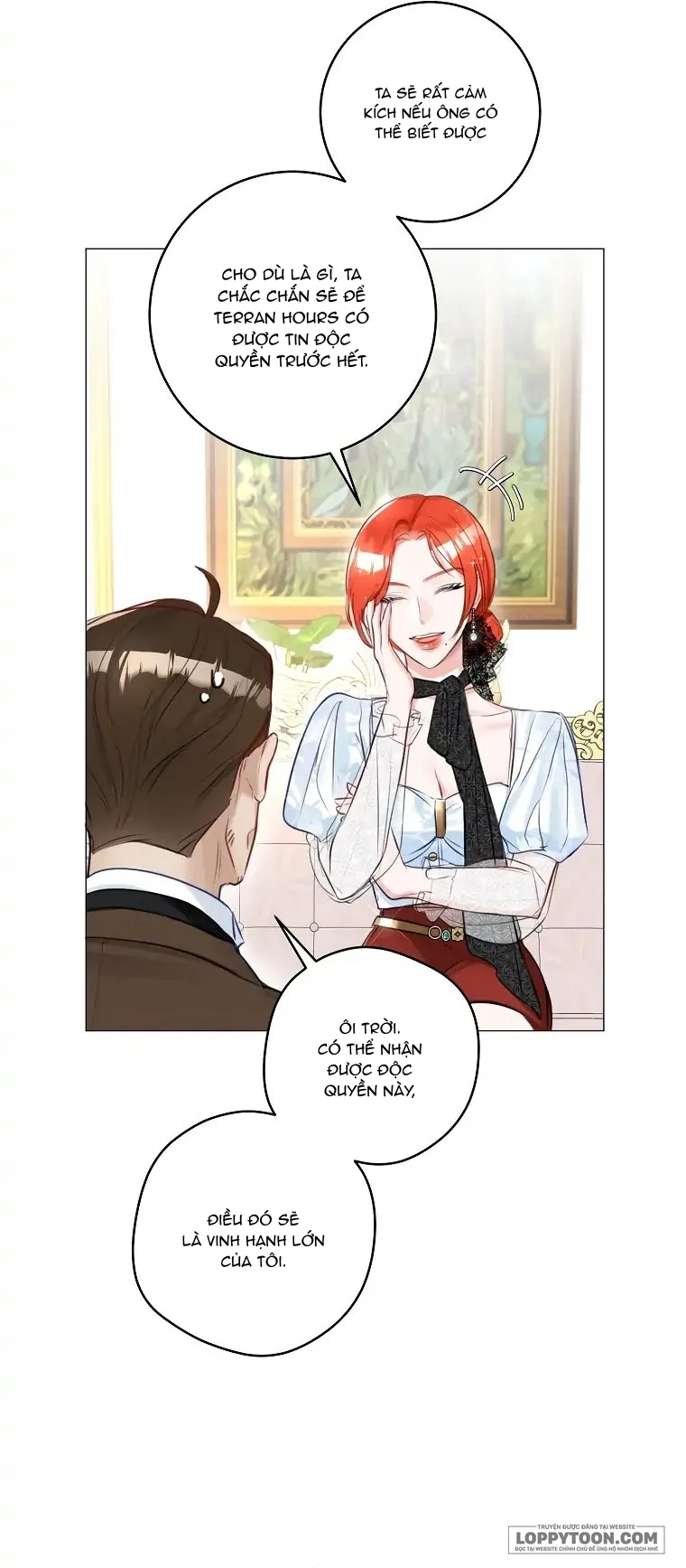 Cuộc Hôn Nhân Xa Hoa Của Đại Công Tước Là Giả Chap 17 - trang 18