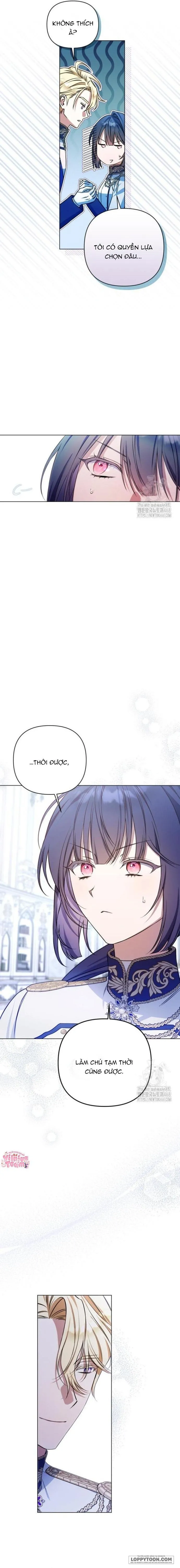 Cúi Đầu Xuống Đi, Đại Công Tước! Chap 4 - trang 14