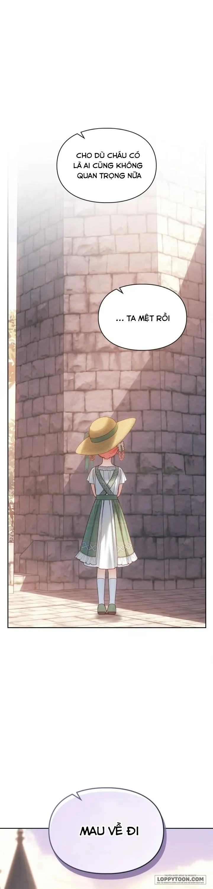 Phạm Nhân Bé Con Của Dinh Thự Mùa Đông Chap 48 - trang 38