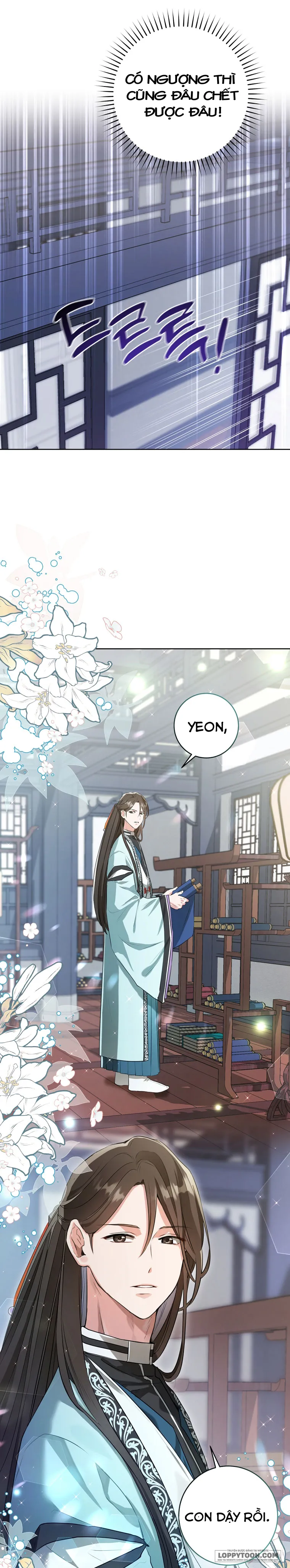 Trở Thành Cô Cháu Gái Bị Khinh Miệt Của Nhà Quyền Quý Chap 2 - trang 16