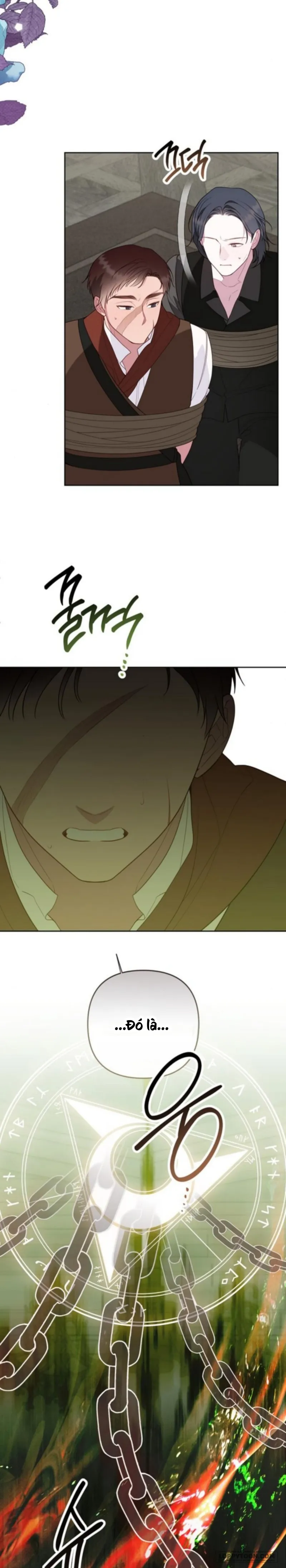 Bạo Chúa Bé Con Chap 127 - trang 17