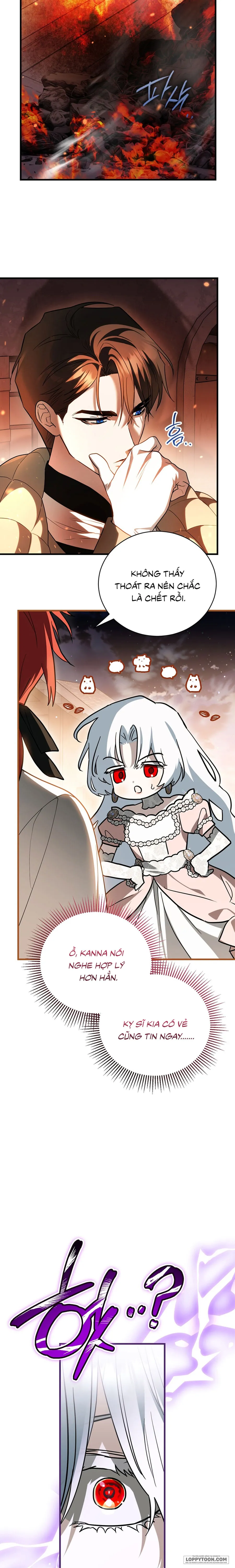 Bỗng Nhiên Trở Thành Lời Đồn Ma Quái Sau Khi Xuyên Không Chap 7 - trang 14
