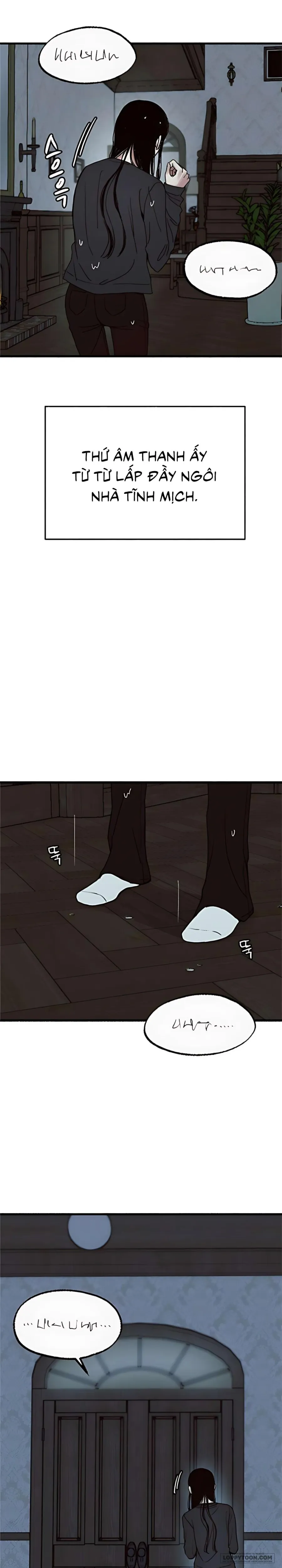 Thế Thân Chap 9 - trang 21