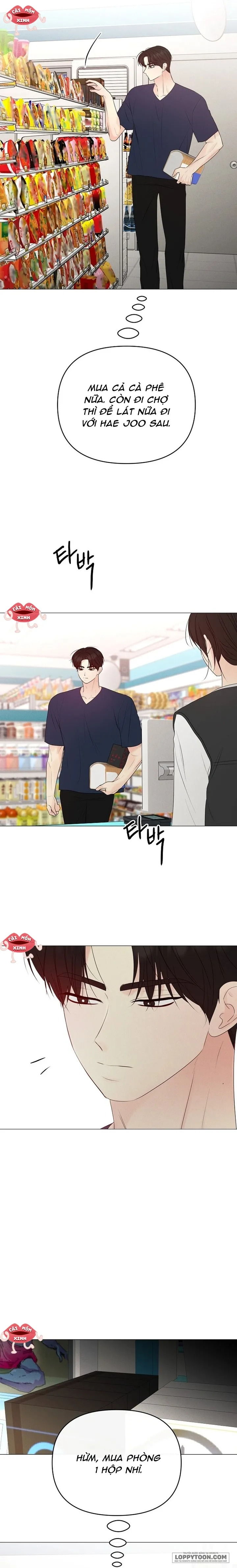 Soái Ca Kiểu Mẫu Chap 33 - trang 18