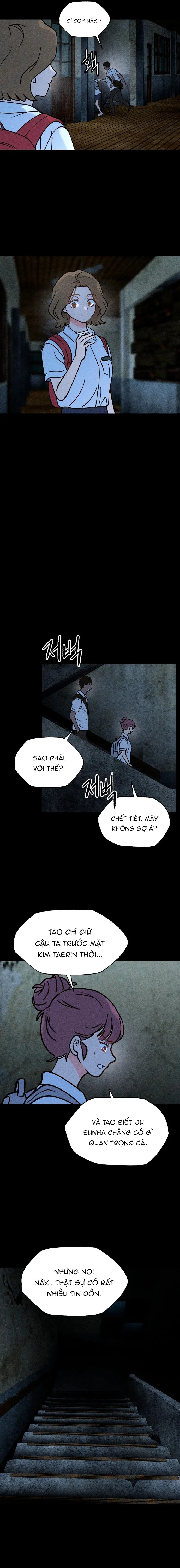 Bạn Cùng Lớp Chap 2 - trang 15
