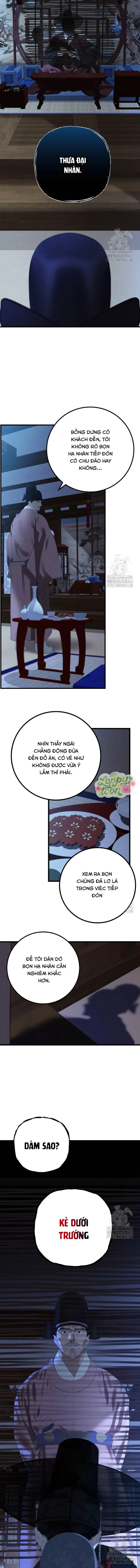 Cuộc Tuyển Chọn Vương Phi Triều Joseon Chap 3 - trang 10
