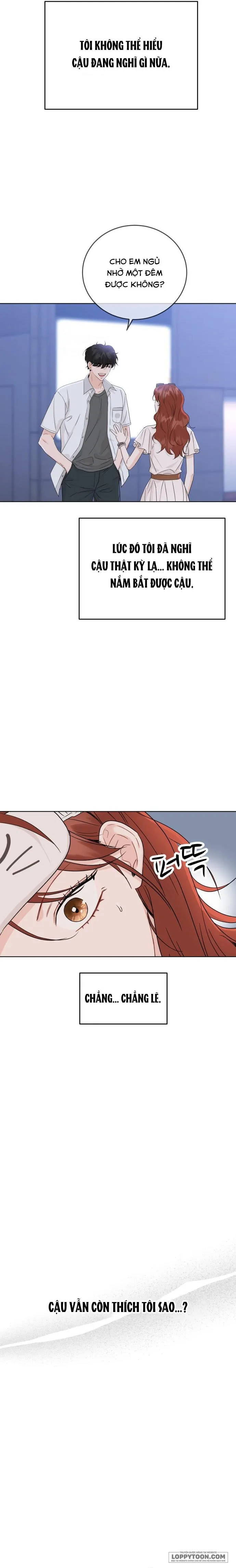 Người Một Nhà Chap 50 - trang 3